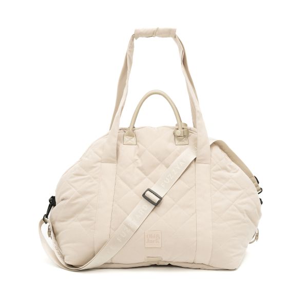 Obi & jack life multifunctionele reistas en car seat sandstone