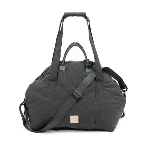 Obi & jack life multifunctionele reistas en car seat slate grey
