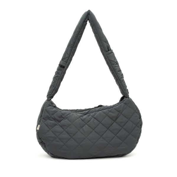 Obi & jack life luxe draagtas slate grey