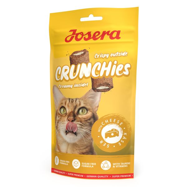 Josera Crunchies Cheese Kattensnack