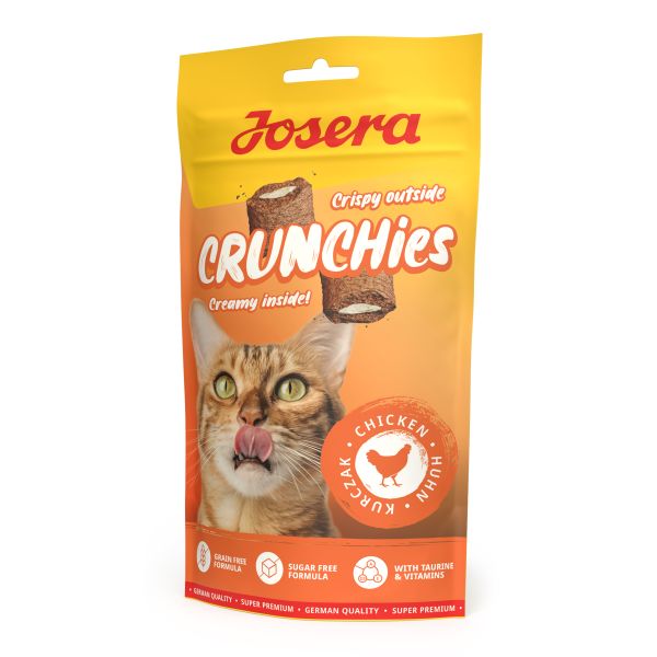 Josera Crunchies Chicken Kattensnack