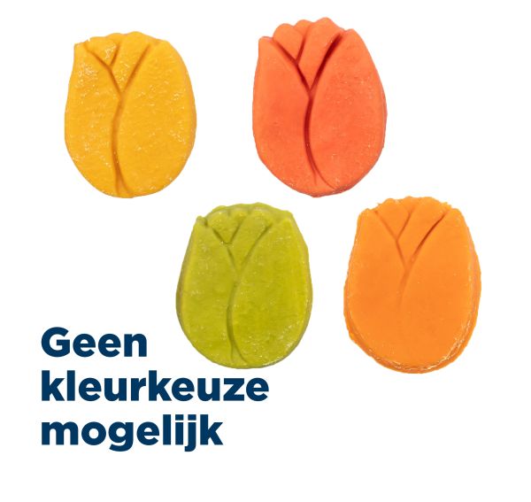 Trixie roos met kippenborst assorti