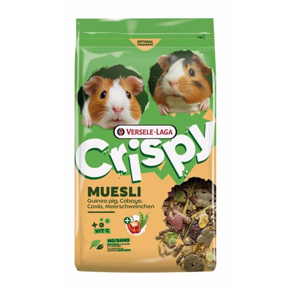 Versele-laga crispy muesli cavia