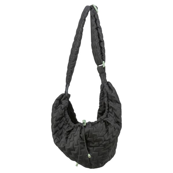Trixie buiktas mavi maximaal 5 kg zwart