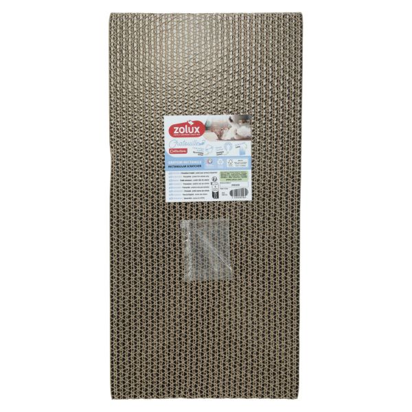 Zolux Krabplank Karton Assorti