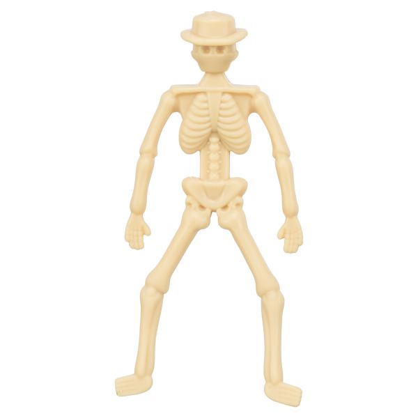 Trixie Halloween Skelet Met Kippenborst