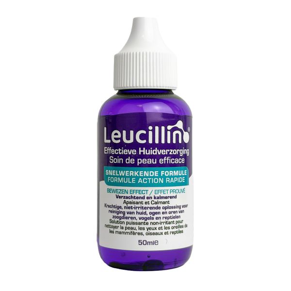 Leucillin Dropper