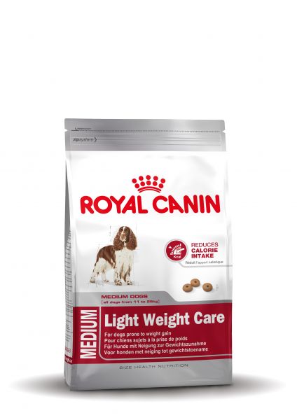 Royal canin medium light hondenvoer