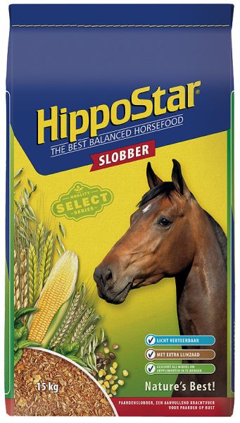 Hippostar paardenslobber