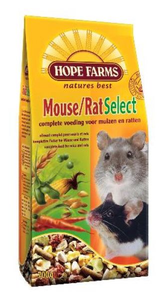 Hope farms mouse/rat select