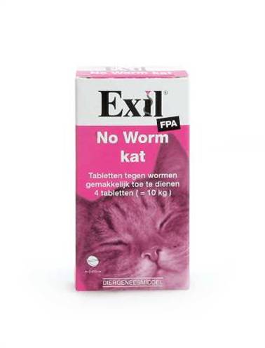 Exil kat no worm