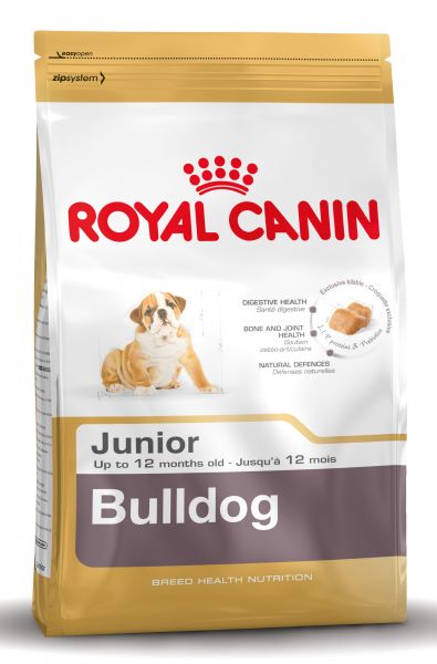 Royal canin english bulldog junior hondenvoer