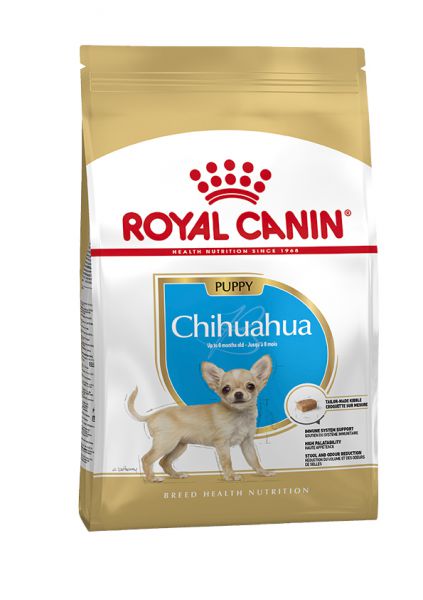 Royal canin chihuahua junior hondenvoer