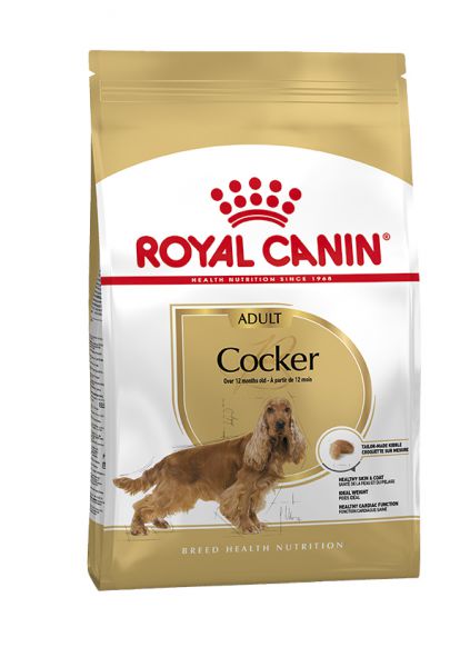 Royal canin cocker hondenvoer