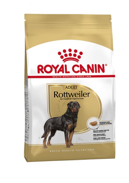 Royal canin rottweiler hondenvoer