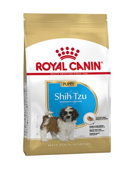 Royal canin shih tzu junior hondenvoer