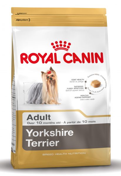 Royal canin yorkshire terrier hondenvoer