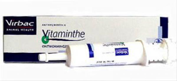 Vitaminthe ontwormingspasta hond & kat