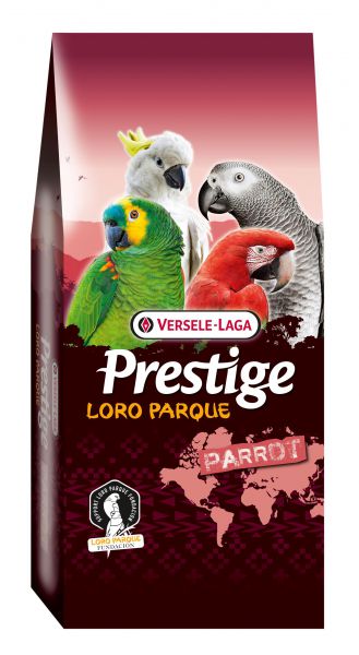 Prestige premium amazone parrot loro parque mix