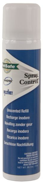 Petsafe spray trainer navulling geurloos