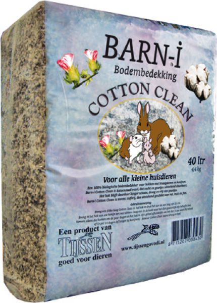 Barn-i cotton clean