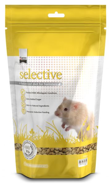 Supreme science selective hamster