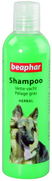 Beaphar shampoo hond vette vacht