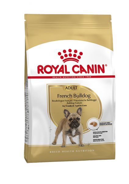Royal canin french bulldog adult hondenvoer