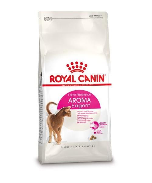 Royal canin exigent aromatic attraction kattenvoer