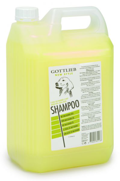 Gottlieb shampoo ei