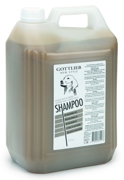 Gottlieb shampoo zwavelteer
