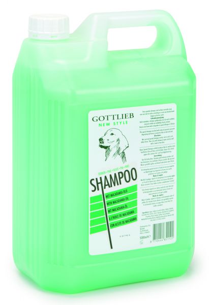 Zzzgottlieb shampoo dennen