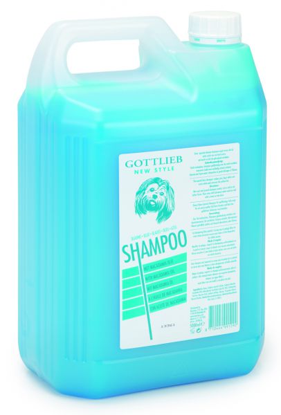 Gottlieb shampoo blauw