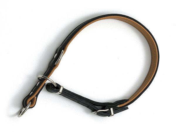 Geroosterd vlot klok Karlie Rondo Sliphalsband Voor Hond Zwart slechts € 34,99 voor 30 Mmx52-55  Cm.