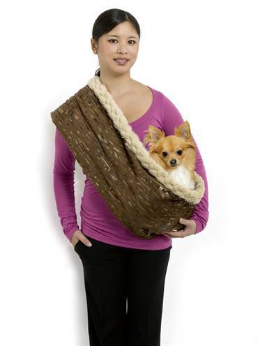 Karlie skippy draagdoek pup