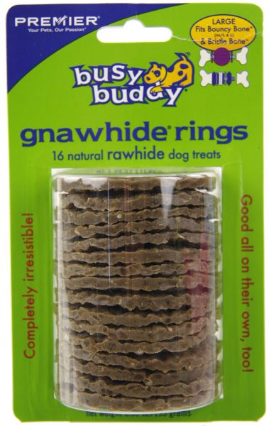 Premier busy buddy ring natural