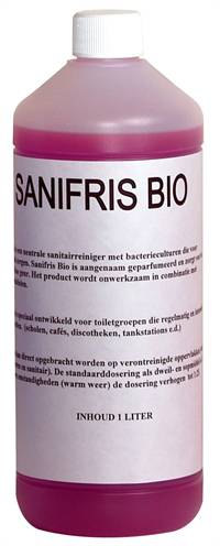 Veip sanifris urinelucht verwijdering en reiniging