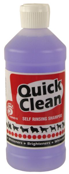 Ring 5 quick clean droogshampoo