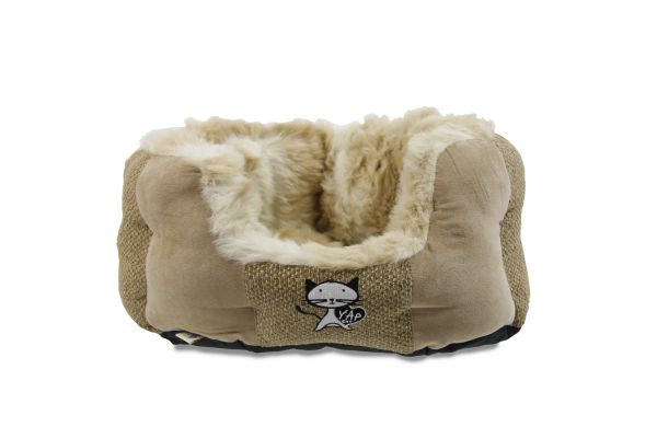 Yap delicato kattenmand ovaal