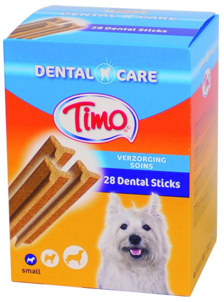 Timo dental care sticks multipack