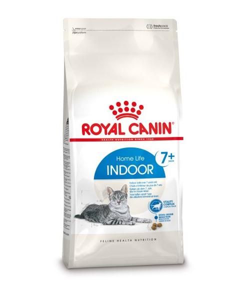 Royal canin indoor +7 kattenvoer