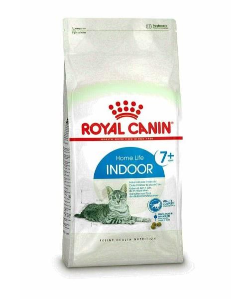 vers Vriendelijkheid voor de hand liggend Royal Canin Indoor +7 Kattenvoer slechts € 36,73 voor 3,5 Kg.