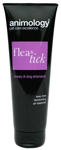 Animology flea&tick shampoo
