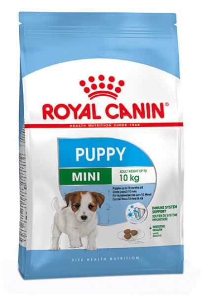 Royal canin puppy mini junior hondenvoer