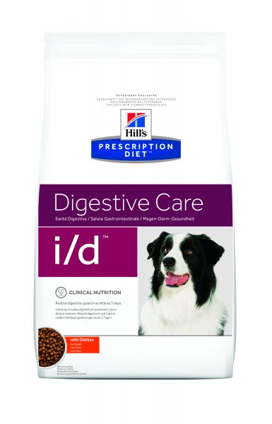 Hill's canine i/d intestinale hondenvoer