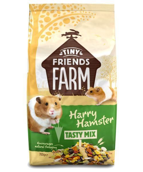 Supreme harry hamster
