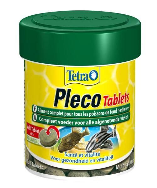 Tetra plecomin tabletten