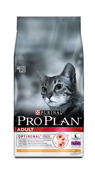 Pro plan cat adult kip/rijst kattenvoer