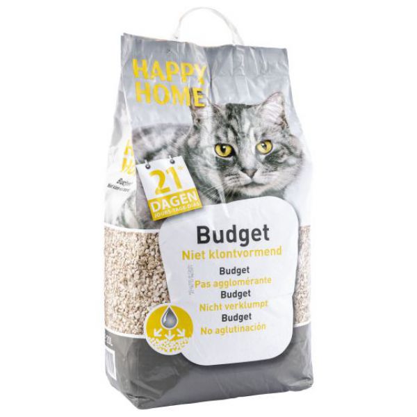 Happy home budget kattenbakvulling