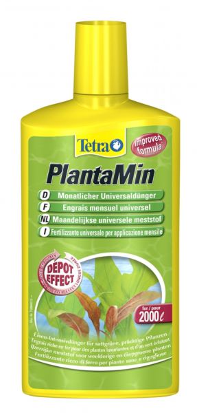 Tetra plant plantamin